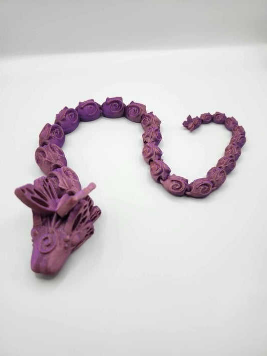 Butterfly Snake Medium