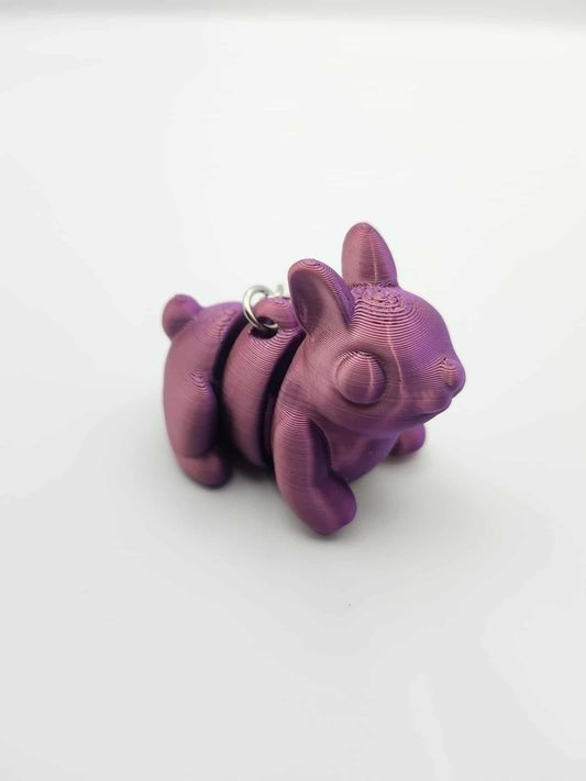 Bunny Keychain