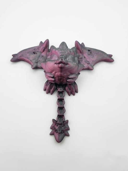 Hanging Horned Cinderling