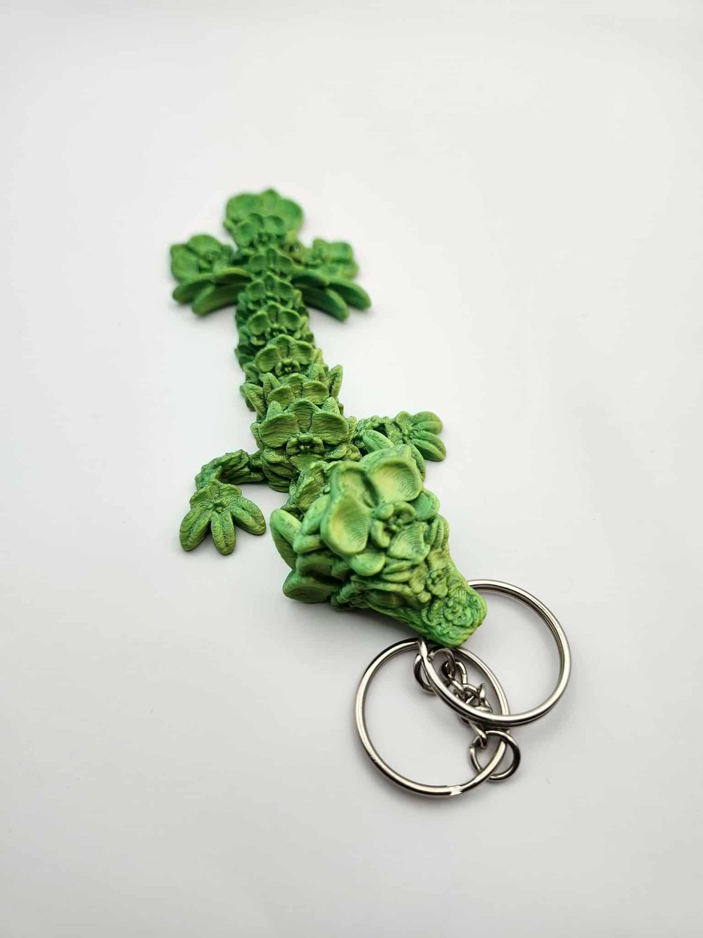Orchid Tadling Keychain