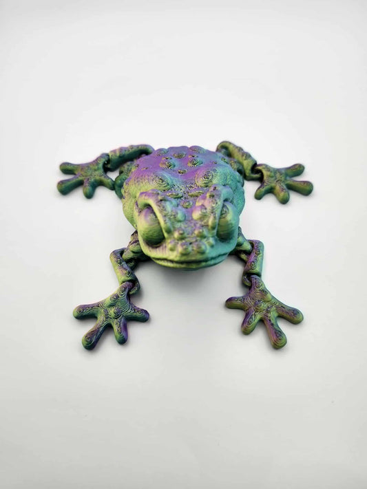 Cinder Toad