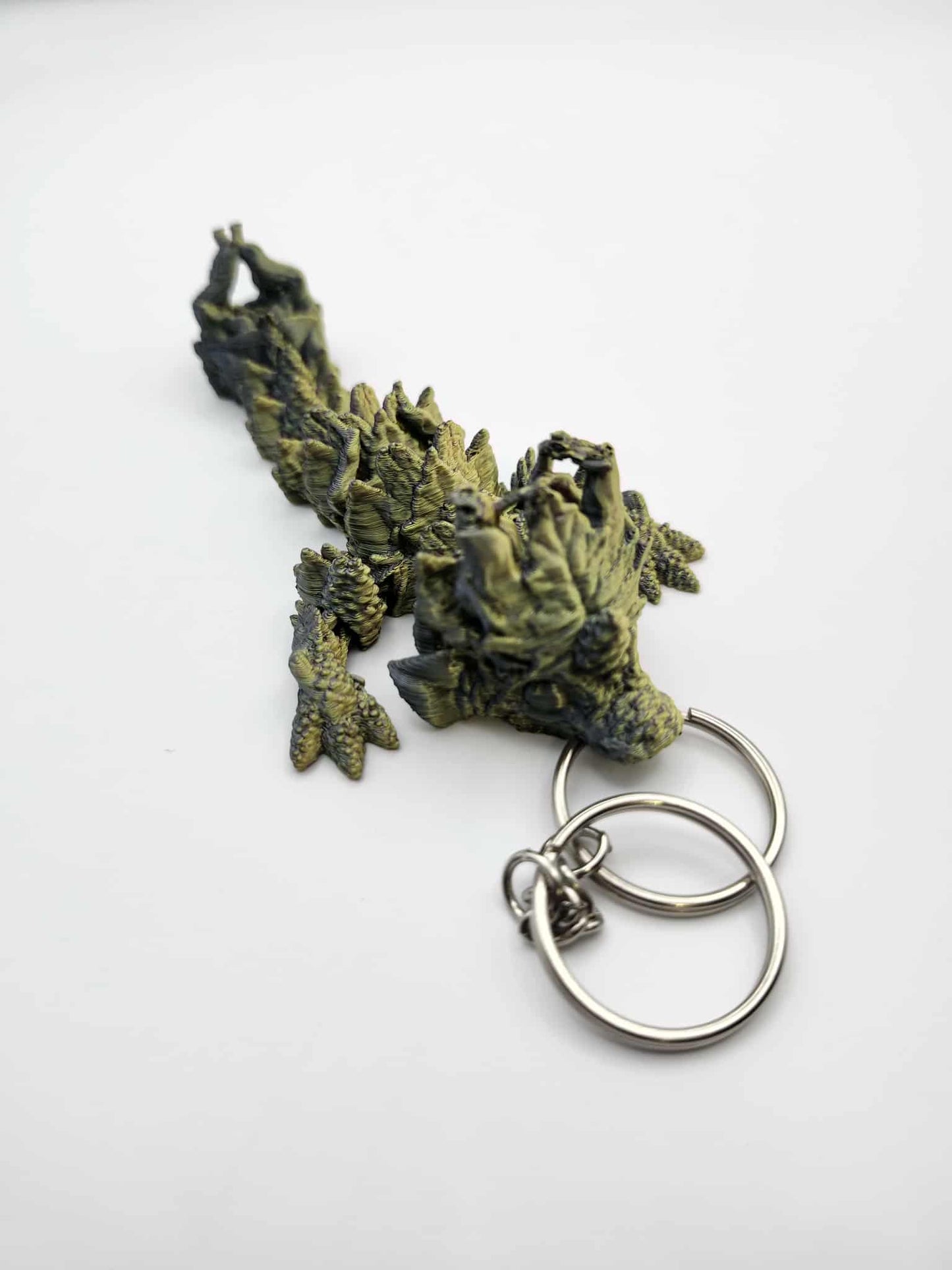 Autumn Tadling Keychain