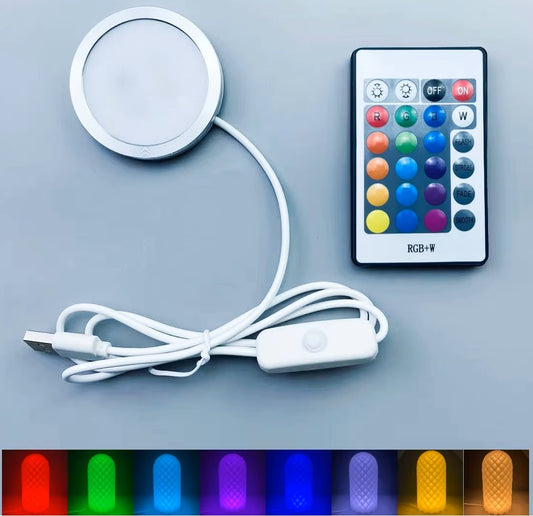 Remote Control RGB LED Lamp Kit 001 for Bambu Lab