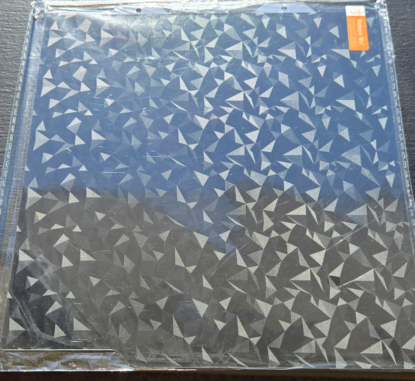 A1 Mini Build Plate 184x184mm Double-sided Build Plate