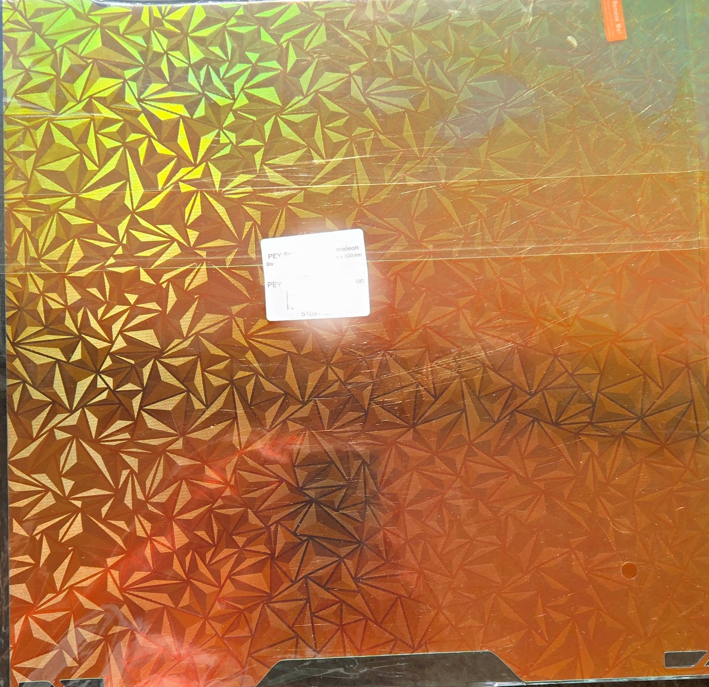 H2D/H2S 350*320mm Build Plate
