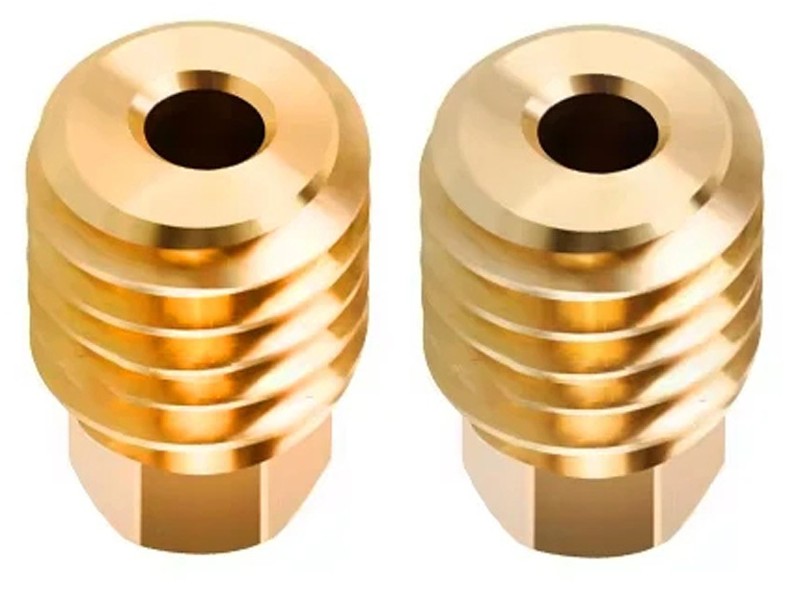 X1/P1 nozzles